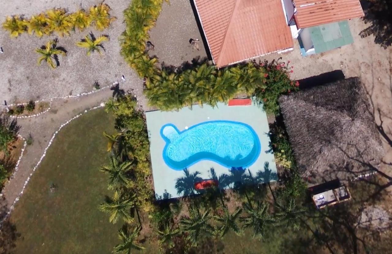 Villasjungle 2 Sámara Buitenkant foto