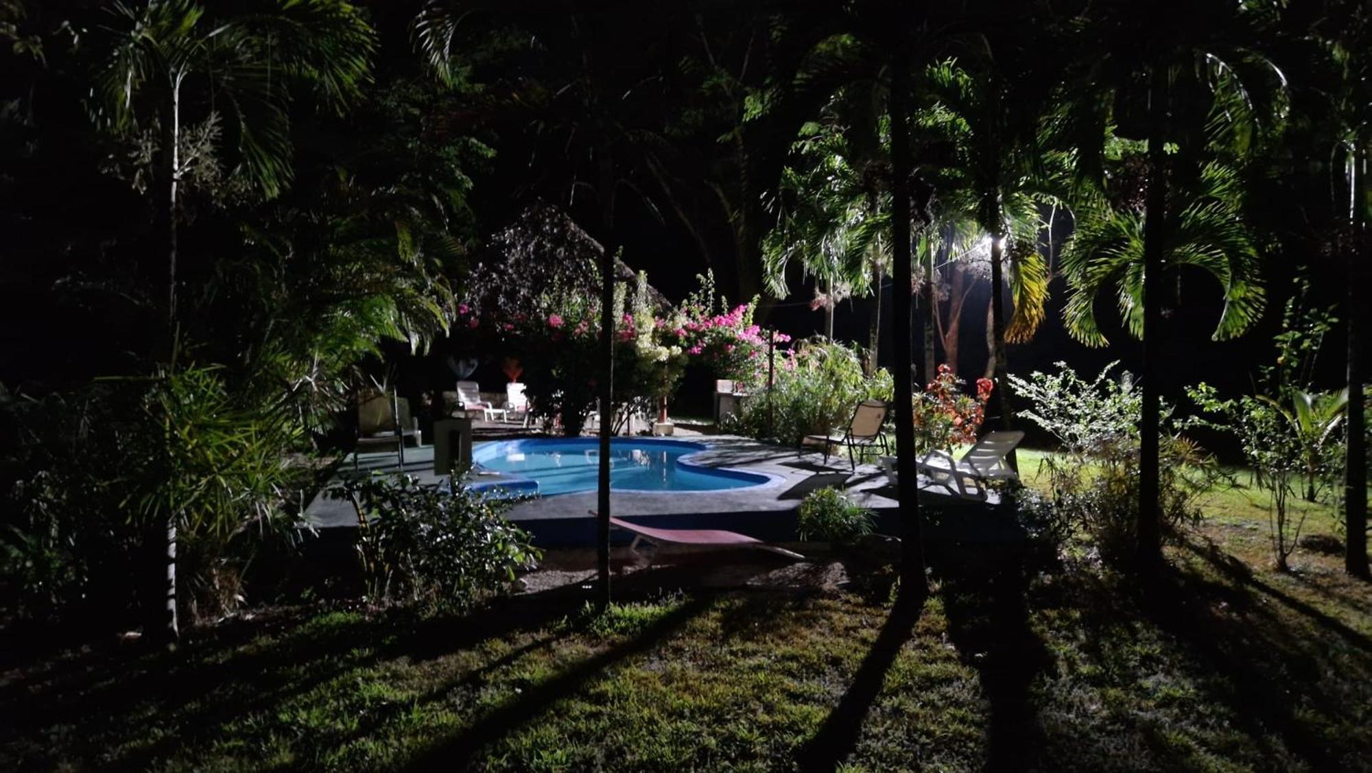 Villasjungle 2 Sámara Buitenkant foto