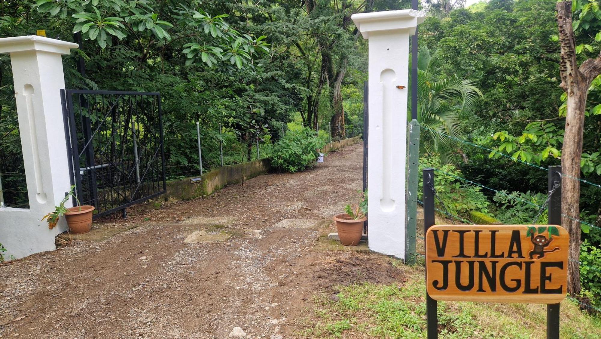 Villasjungle 2 Sámara Buitenkant foto